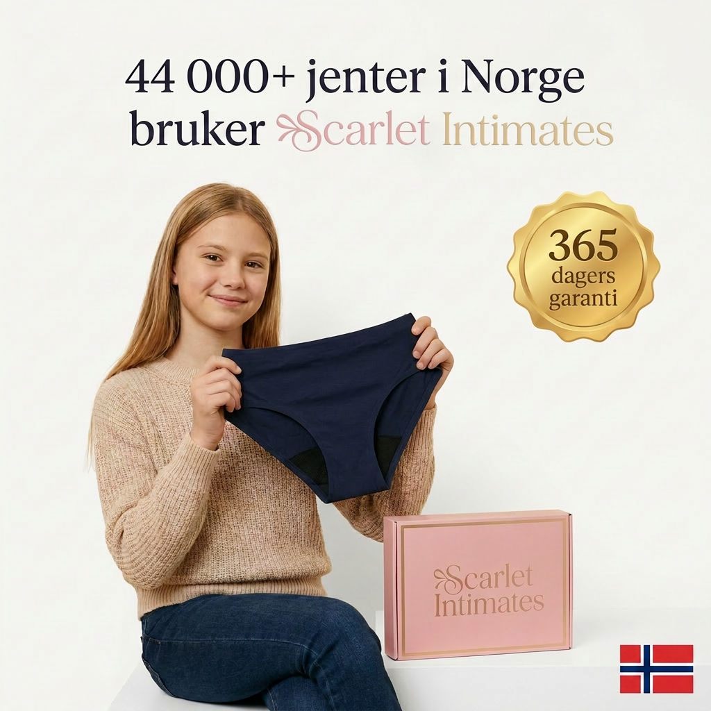 Scarlet Tide für Teenager